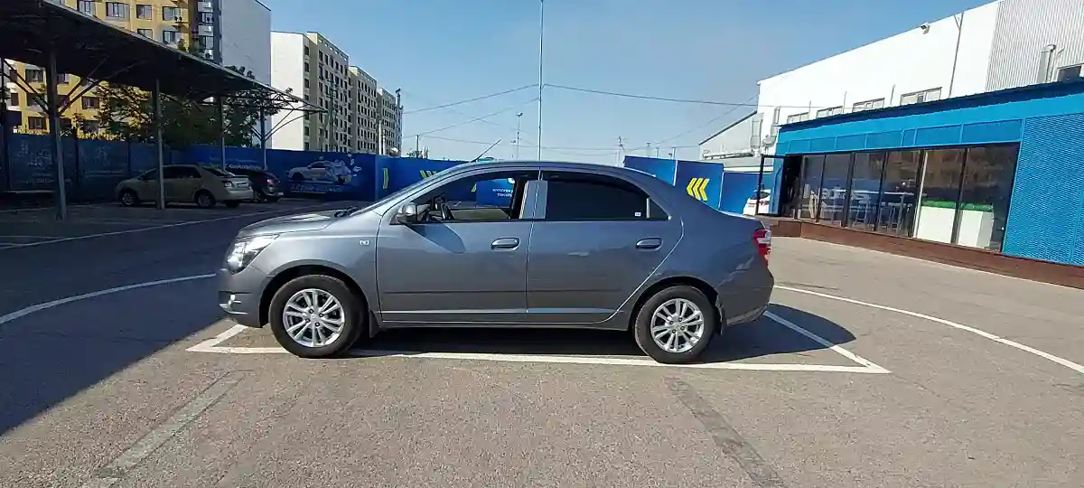 Chevrolet Cobalt 2023 года за 6 600 000 тг. в Алматы