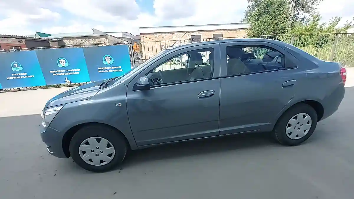 Chevrolet Cobalt 2023 года за 7 200 000 тг. в Актобе