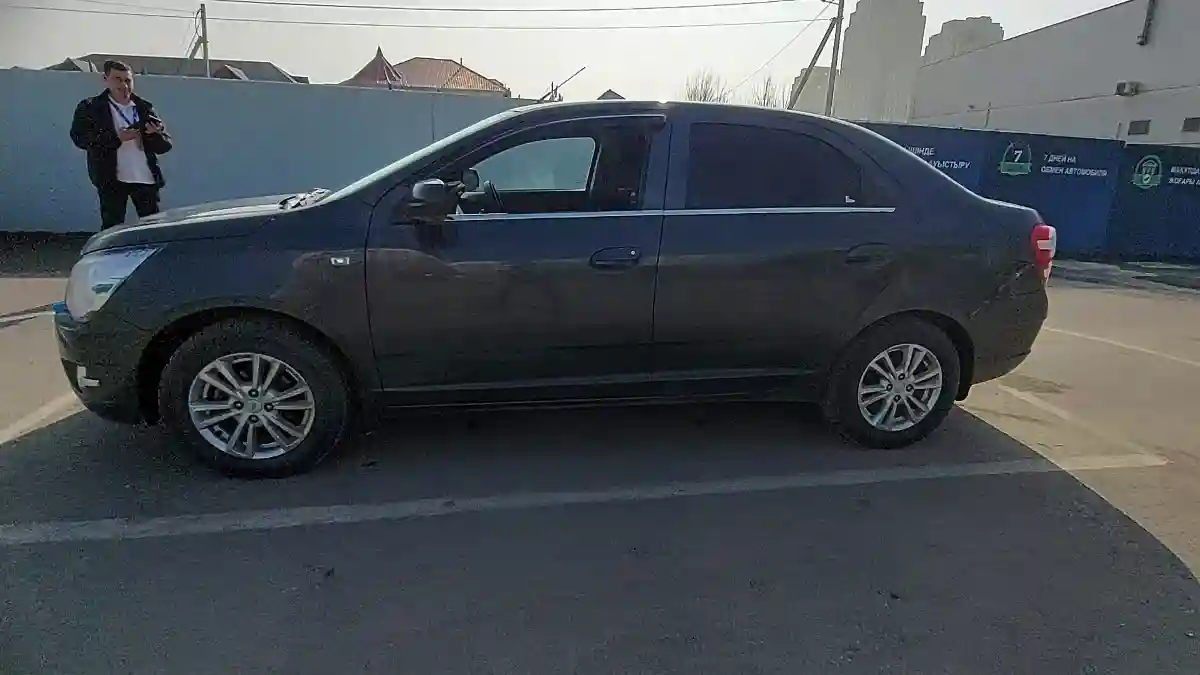 Chevrolet Cobalt 2023 года за 6 500 000 тг. в Шымкент