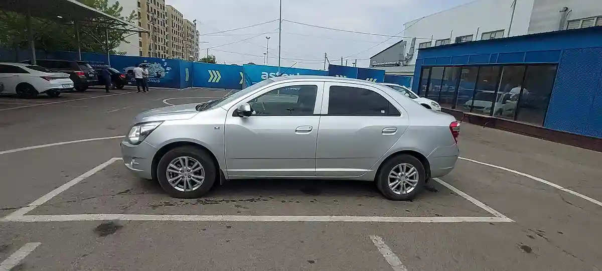 Chevrolet Cobalt 2023 года за 6 500 000 тг. в Алматы