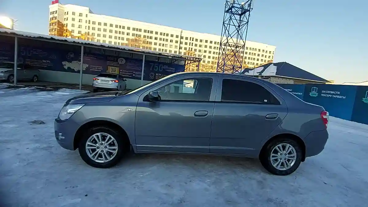 Chevrolet Cobalt 2023 года за 7 000 000 тг. в Шымкент