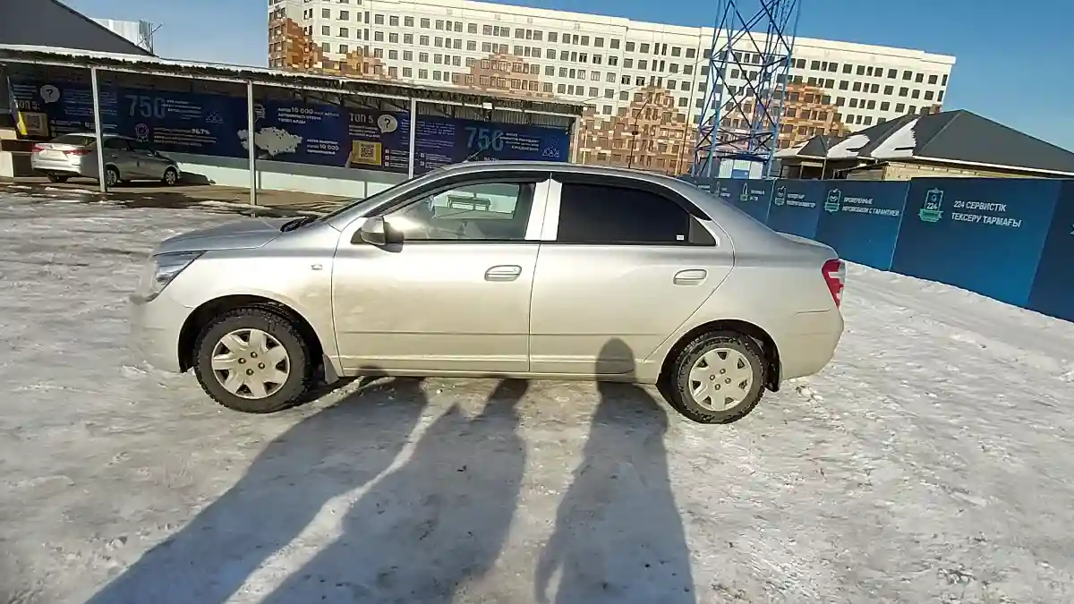 Chevrolet Cobalt 2023 года за 6 000 000 тг. в Шымкент