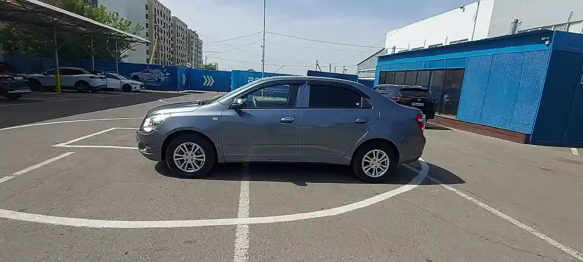 Chevrolet Cobalt 2023 года за 6 800 000 тг. в Алматы