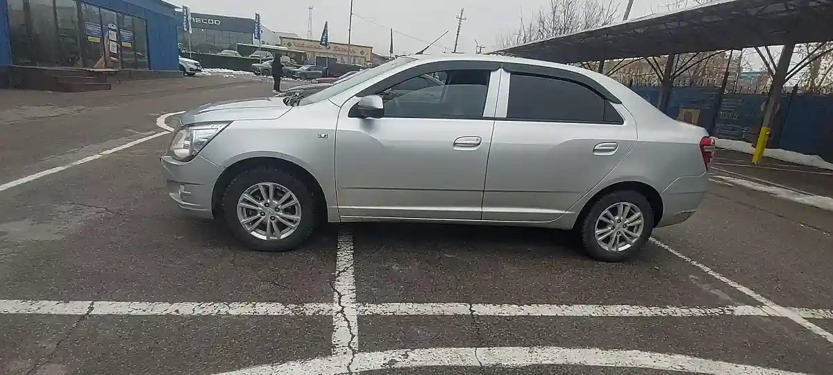 Chevrolet Cobalt 2023 года за 5 700 000 тг. в Алматы