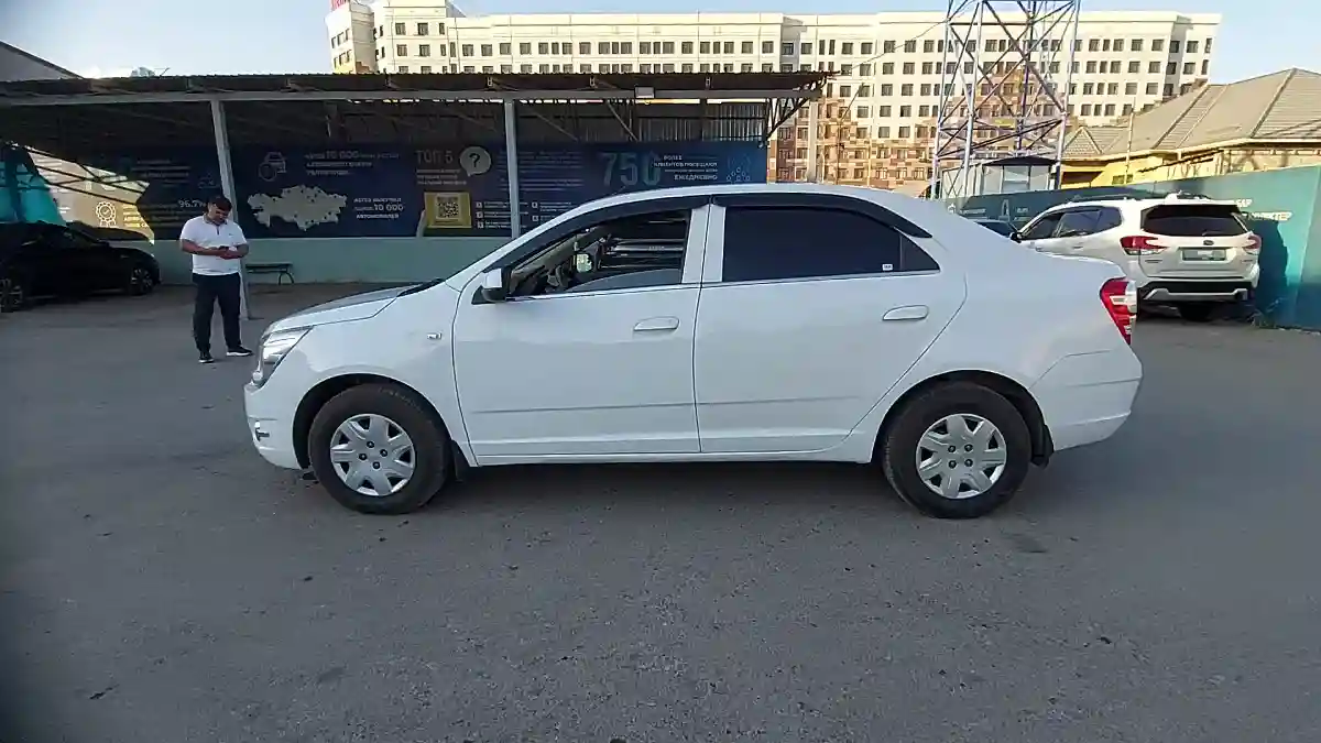 Chevrolet Cobalt 2023 года за 5 200 000 тг. в Шымкент