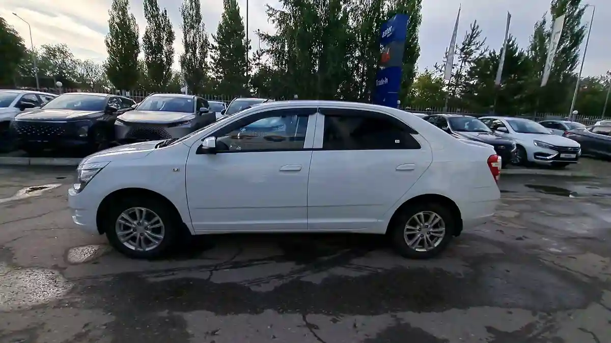 Chevrolet Cobalt 2023 года за 6 700 000 тг. в Костанай