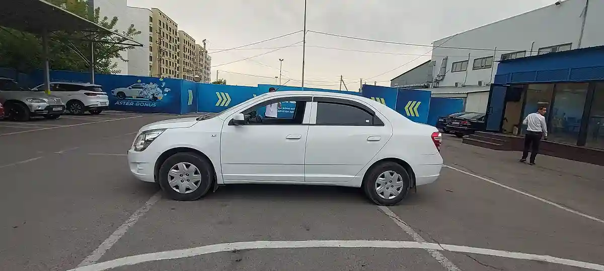 Chevrolet Cobalt 2023 года за 5 500 000 тг. в Алматы