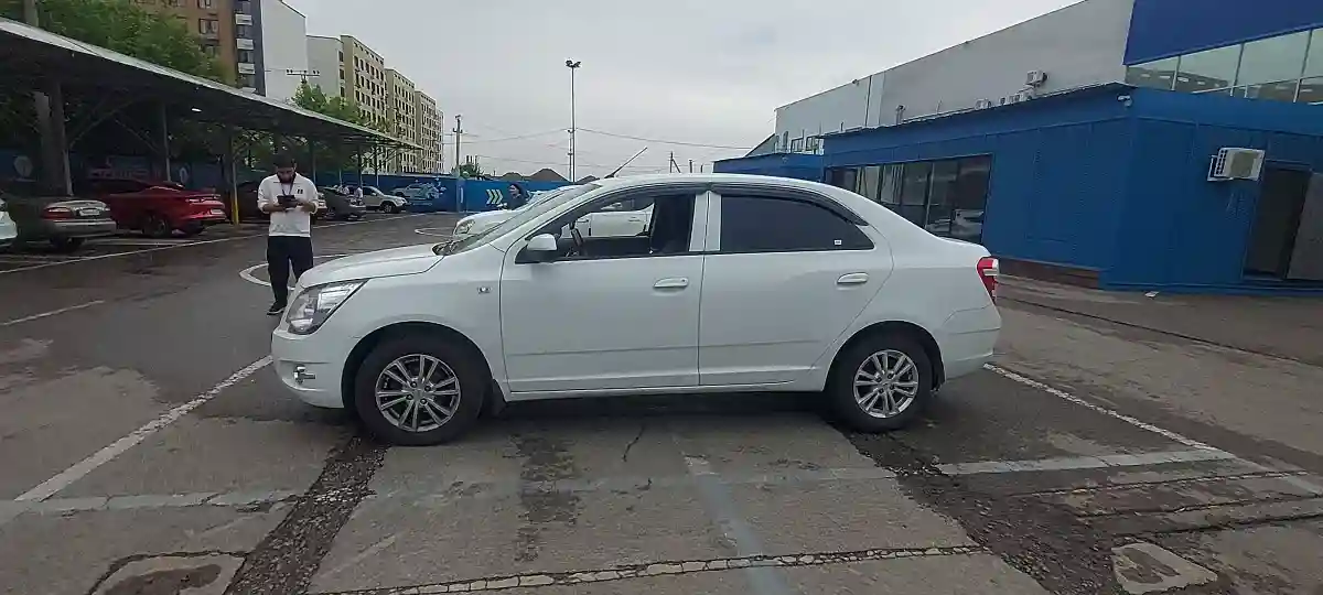 Chevrolet Cobalt 2023 года за 6 000 000 тг. в Алматы