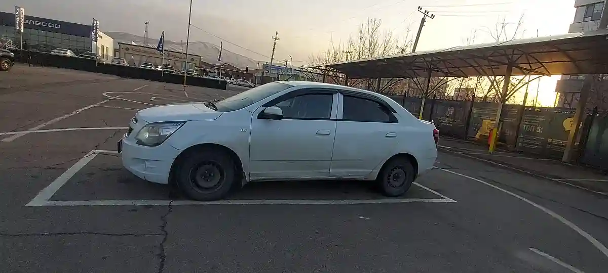Chevrolet Cobalt 2023 года за 5 000 000 тг. в Алматы