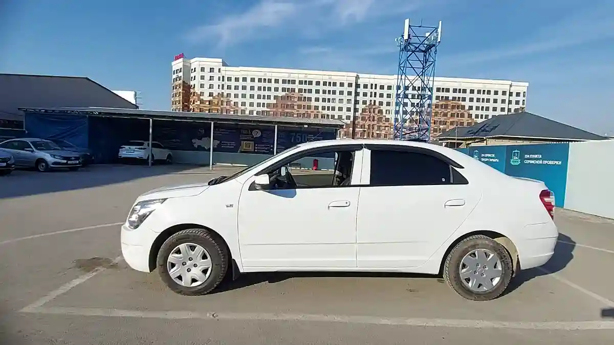 Chevrolet Cobalt 2023 года за 7 000 000 тг. в Шымкент