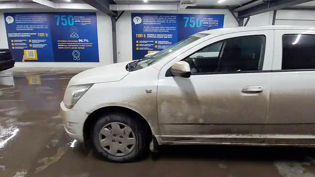 Chevrolet Cobalt 2023 года за 6 200 000 тг. в Астана