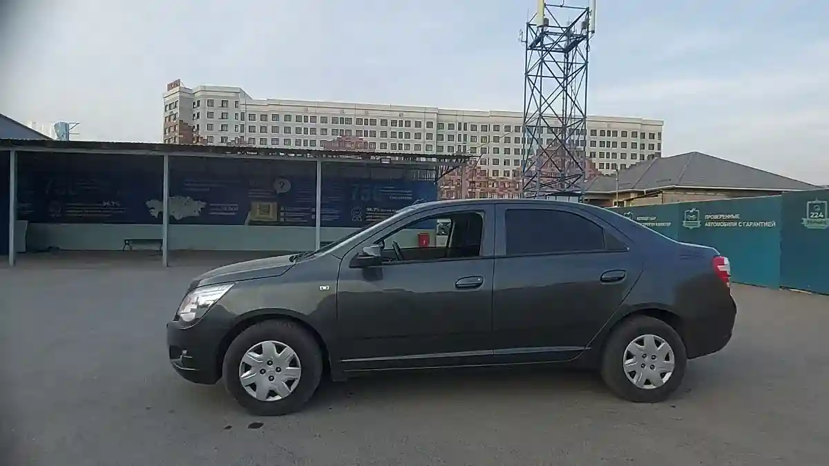 Chevrolet Cobalt 2022 года за 6 000 000 тг. в Шымкент
