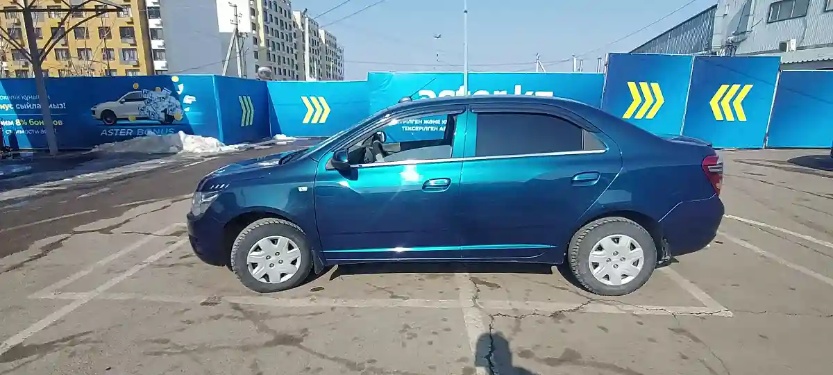 Chevrolet Cobalt 2022 года за 5 500 000 тг. в Алматы