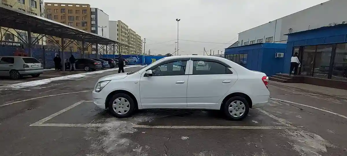 Chevrolet Cobalt 2022 года за 5 700 000 тг. в Алматы