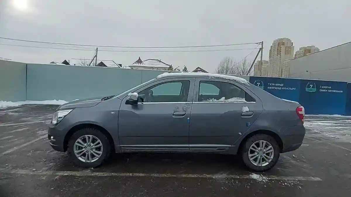 Chevrolet Cobalt 2022 года за 6 290 000 тг. в Шымкент