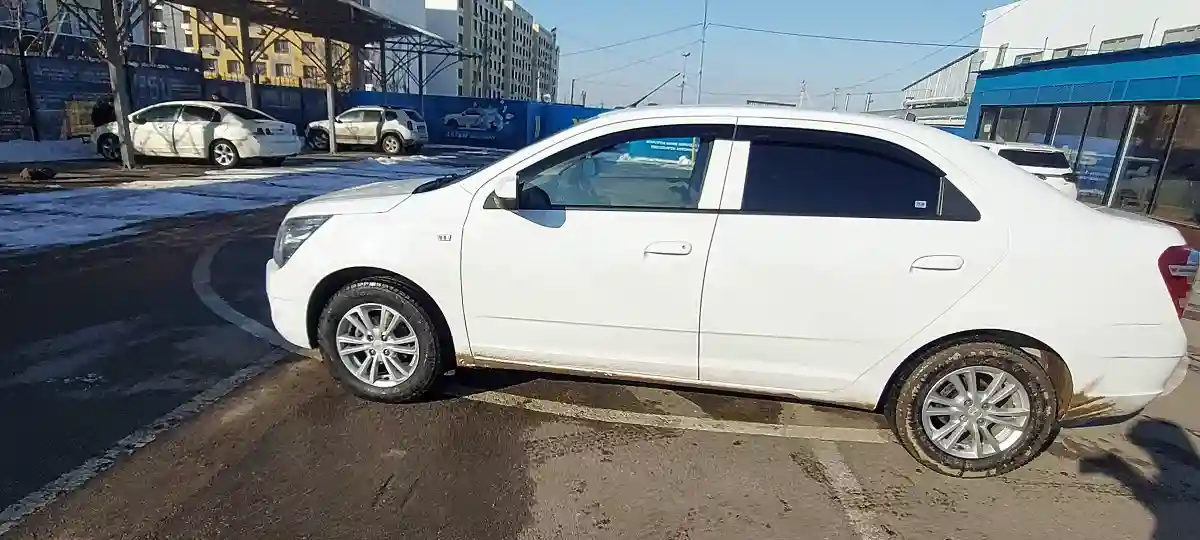 Chevrolet Cobalt 2023 года за 6 800 000 тг. в Алматы