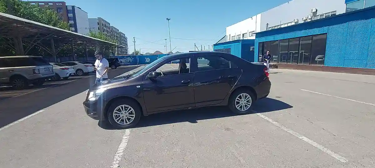 Chevrolet Cobalt 2024 года за 7 000 000 тг. в Алматы