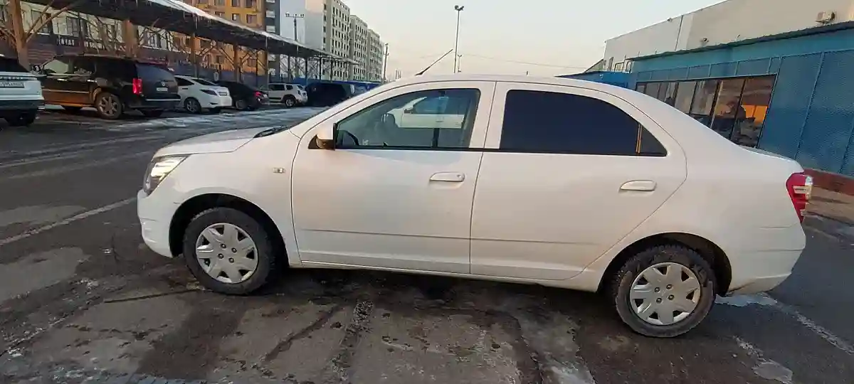 Chevrolet Cobalt 2023 года за 6 600 000 тг. в Алматы