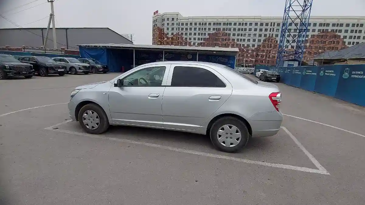 Chevrolet Cobalt 2024 года за 7 000 000 тг. в Шымкент