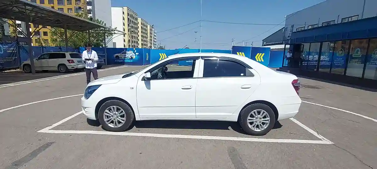 Chevrolet Cobalt 2024 года за 7 000 000 тг. в Алматы