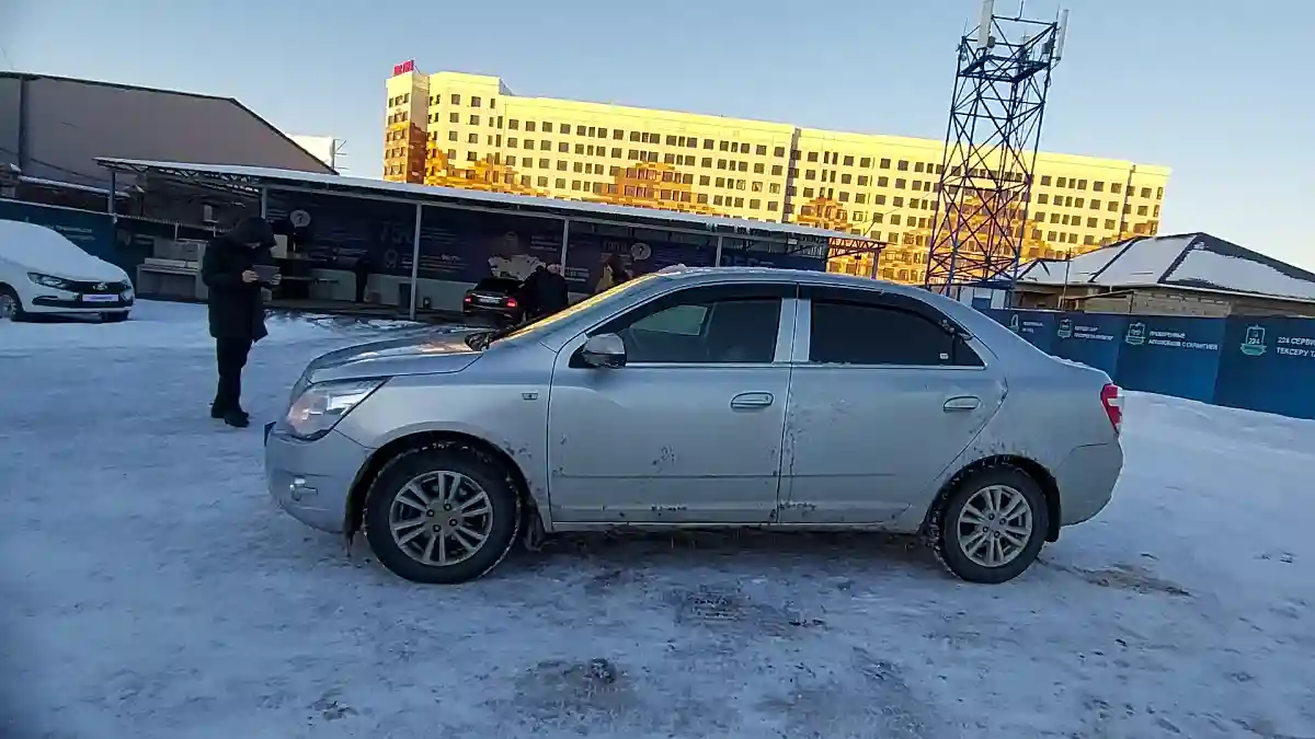 Chevrolet Cobalt 2023 года за 7 500 000 тг. в Шымкент