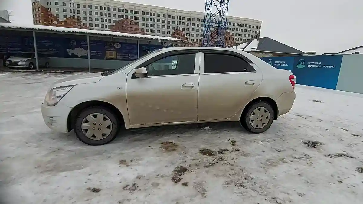 Chevrolet Cobalt 2023 года за 6 800 000 тг. в Шымкент