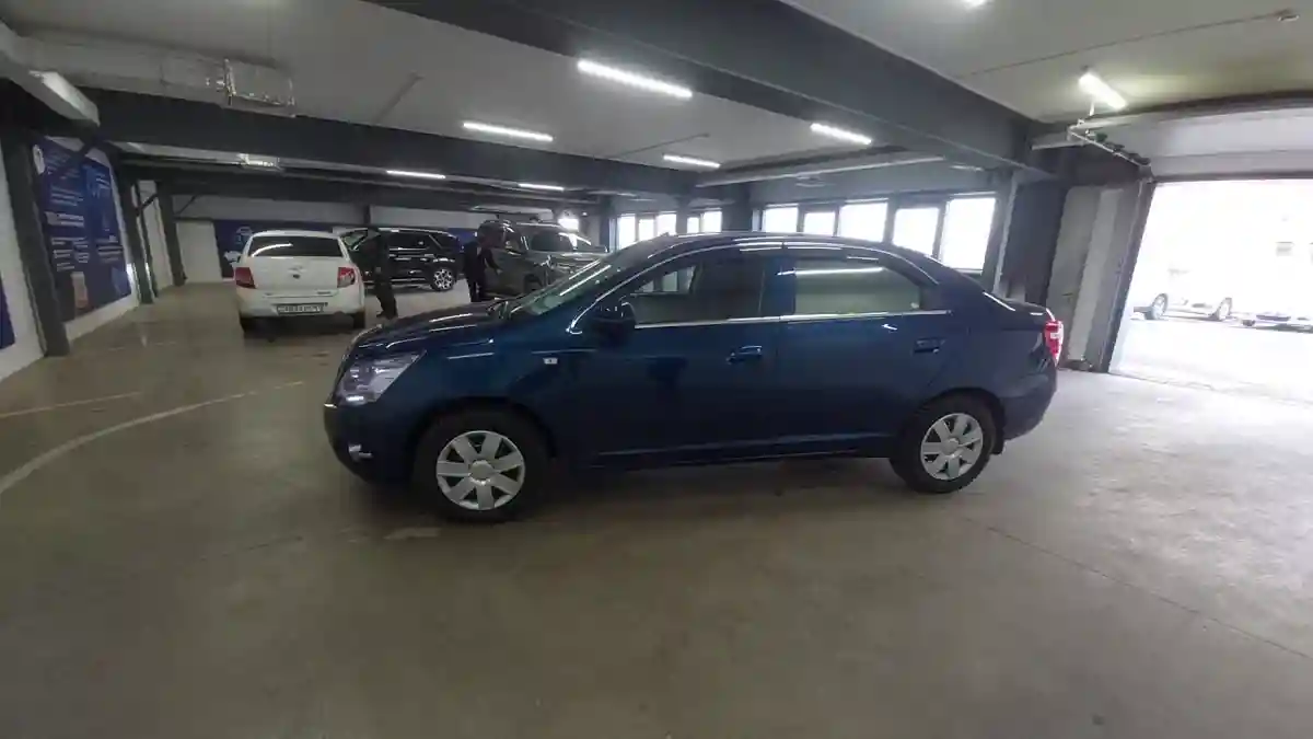 Chevrolet Cobalt 2024 года за 6 000 000 тг. в Астана