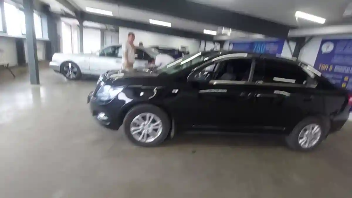 Chevrolet Cobalt 2023 года за 6 200 000 тг. в Астана