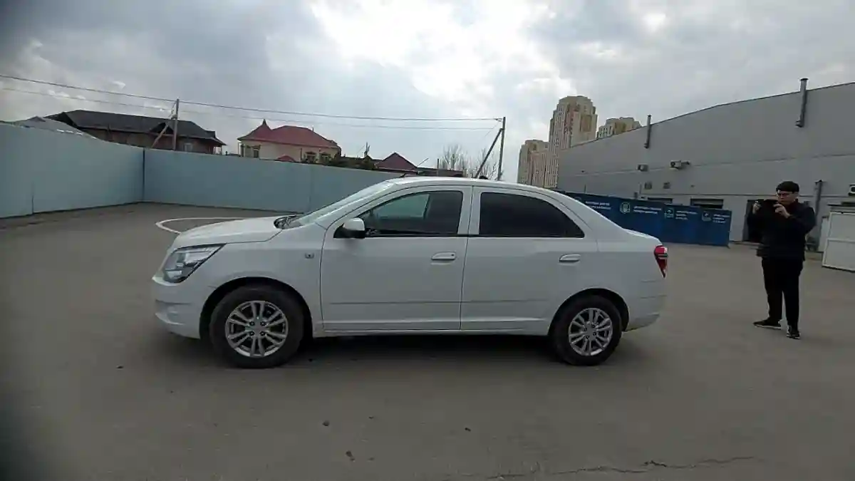 Chevrolet Cobalt 2023 года за 7 000 000 тг. в Шымкент