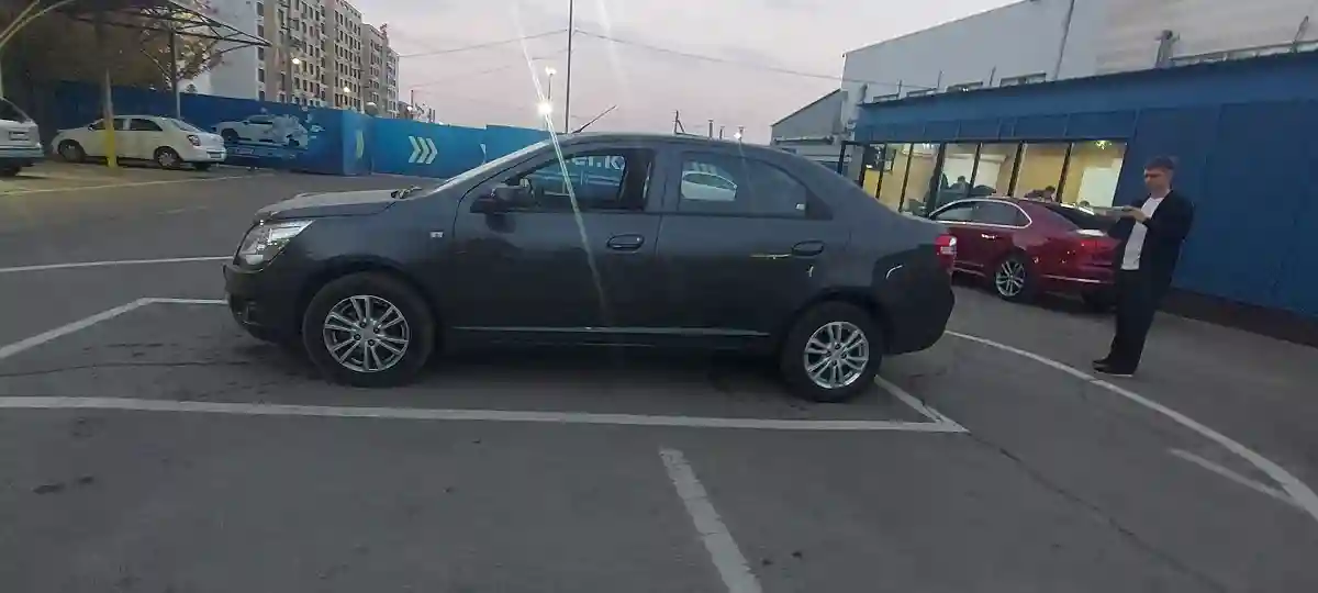 Chevrolet Cobalt 2023 года за 6 200 000 тг. в Алматы