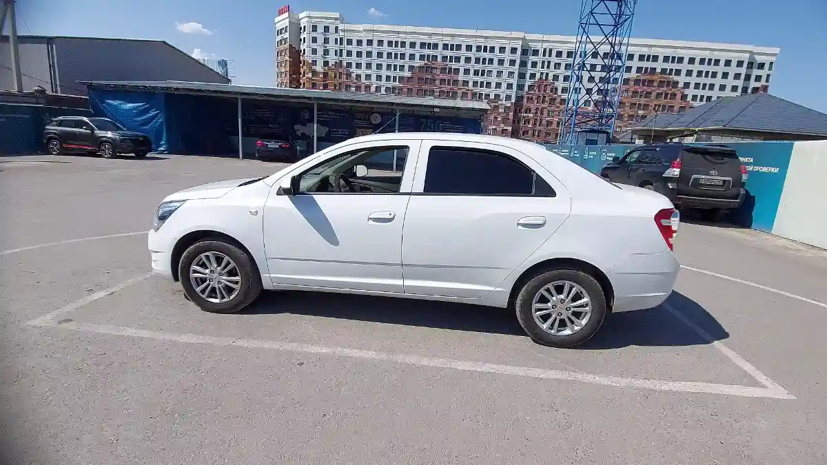 Chevrolet Cobalt 2023 года за 6 500 000 тг. в Шымкент
