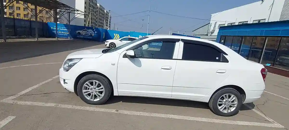 Chevrolet Cobalt 2023 года за 6 800 000 тг. в Алматы