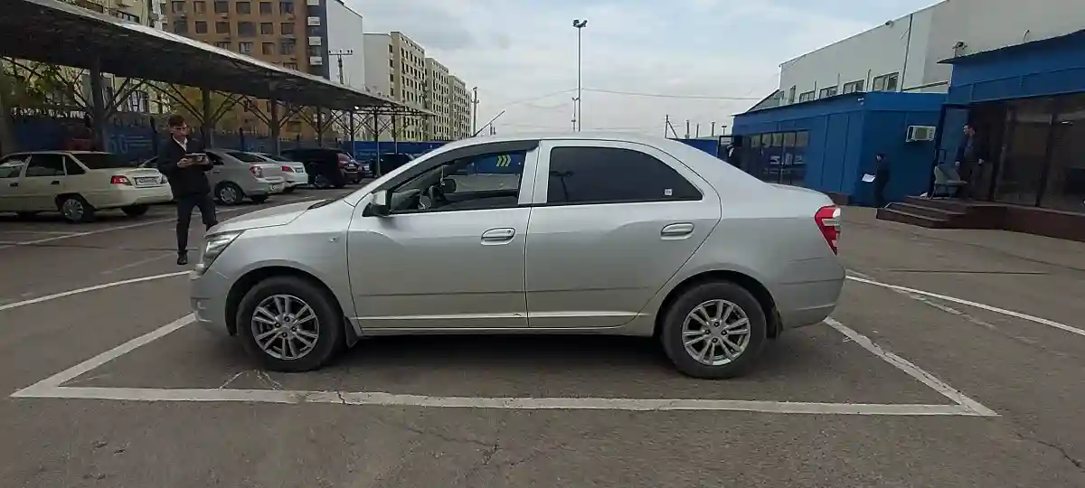 Chevrolet Cobalt 2023 года за 7 000 000 тг. в Алматы