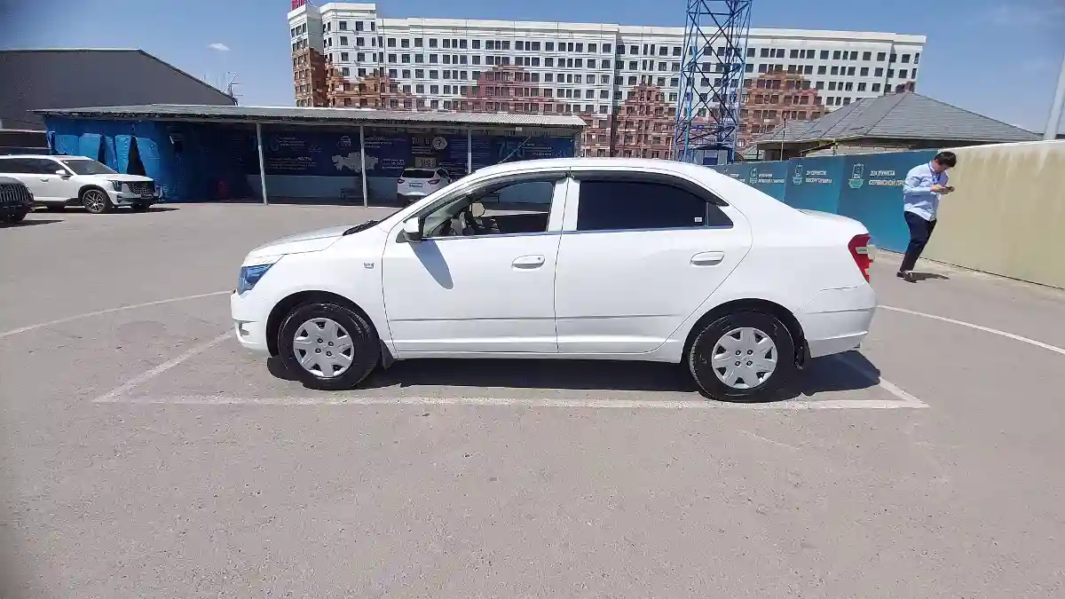 Chevrolet Cobalt 2024 года за 5 500 000 тг. в Шымкент