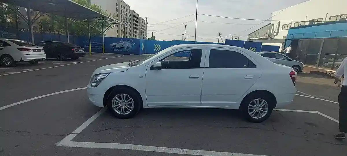 Chevrolet Cobalt 2024 года за 6 500 000 тг. в Алматы