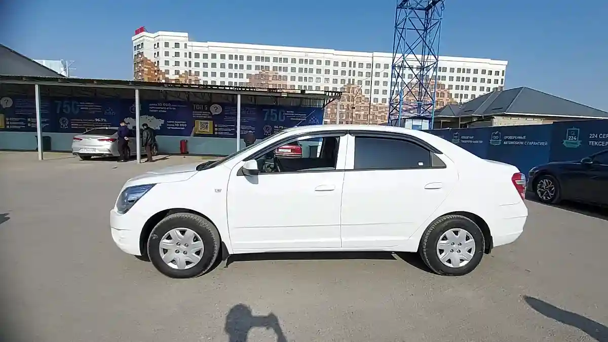 Chevrolet Cobalt 2024 года за 7 700 000 тг. в Шымкент