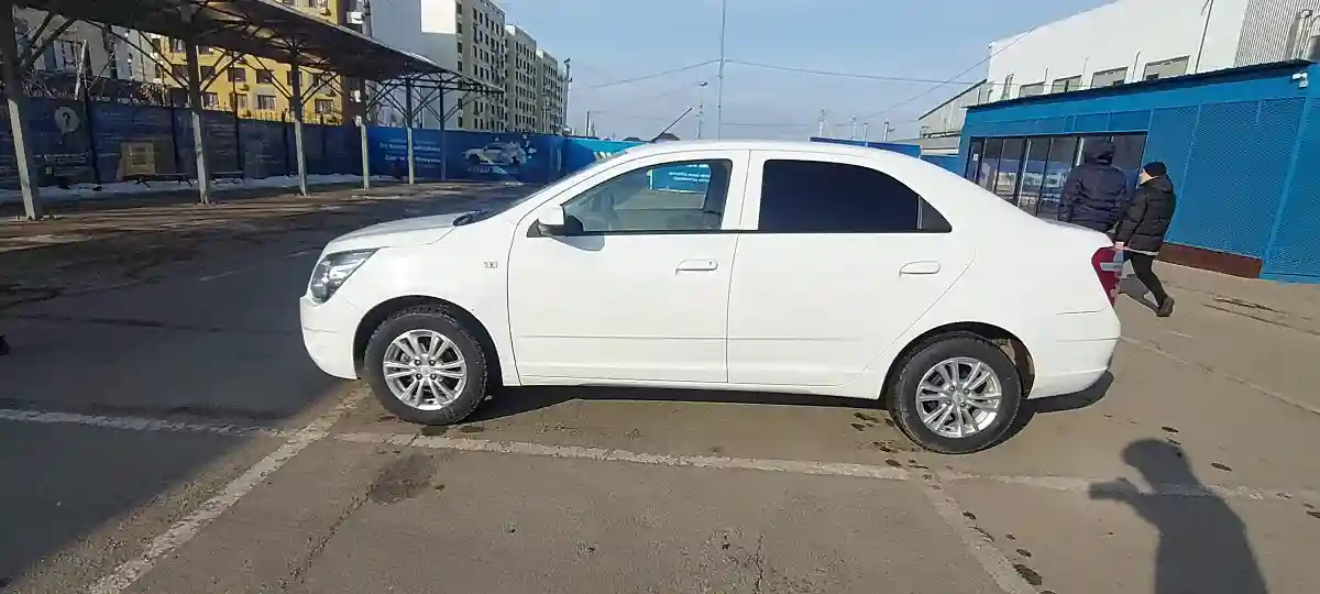 Chevrolet Cobalt 2024 года за 6 000 000 тг. в Алматы