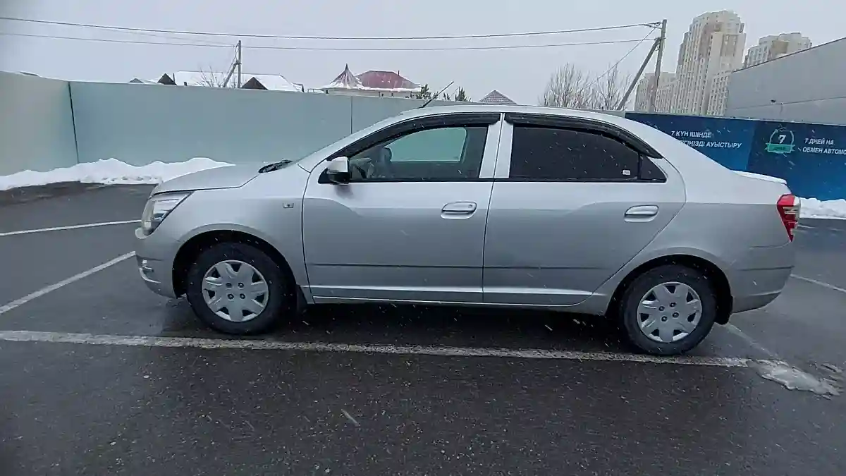 Chevrolet Cobalt 2024 года за 5 500 000 тг. в Шымкент