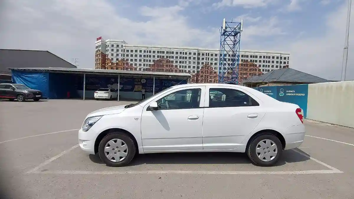 Chevrolet Cobalt 2024 года за 6 500 000 тг. в Шымкент