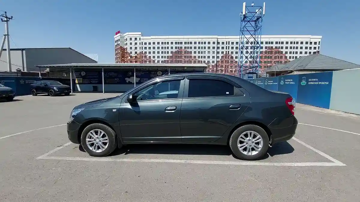 Chevrolet Cobalt 2024 года за 6 500 000 тг. в Шымкент