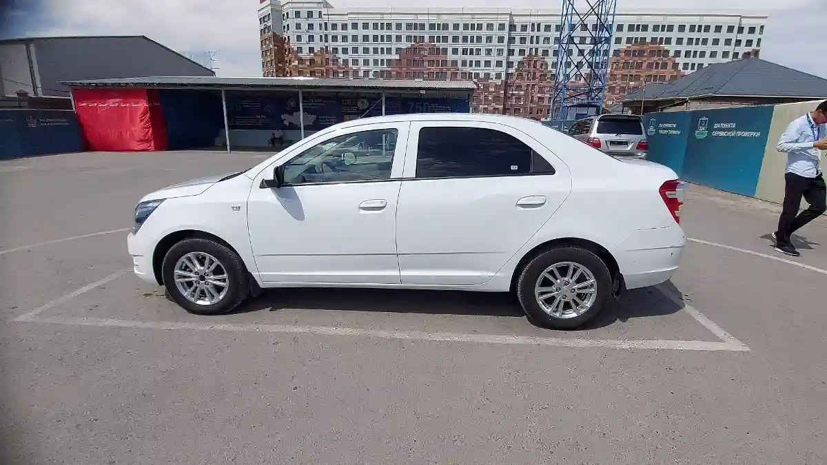 Chevrolet Cobalt 2024 года за 6 800 000 тг. в Шымкент