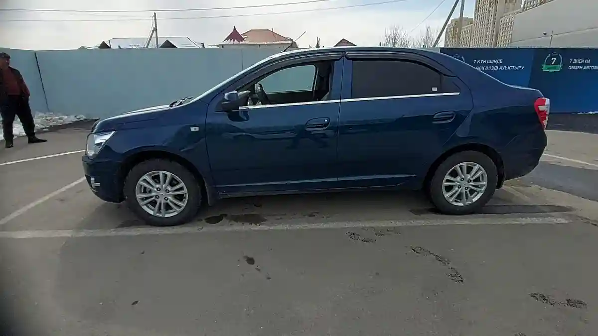 Chevrolet Cobalt 2024 года за 7 690 000 тг. в Шымкент