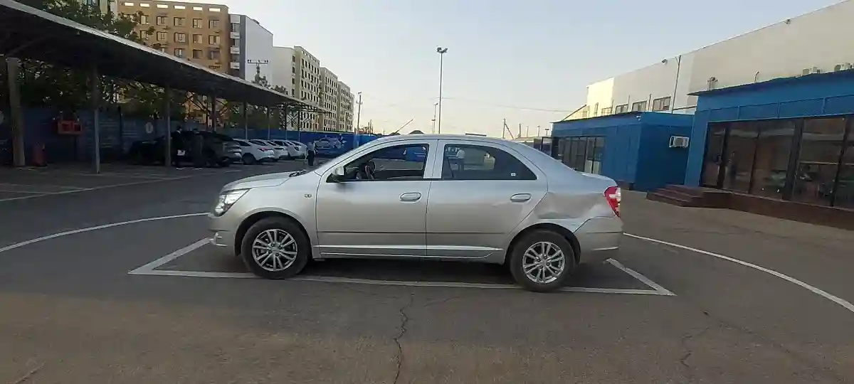 Chevrolet Cobalt 2024 года за 7 000 000 тг. в Алматы