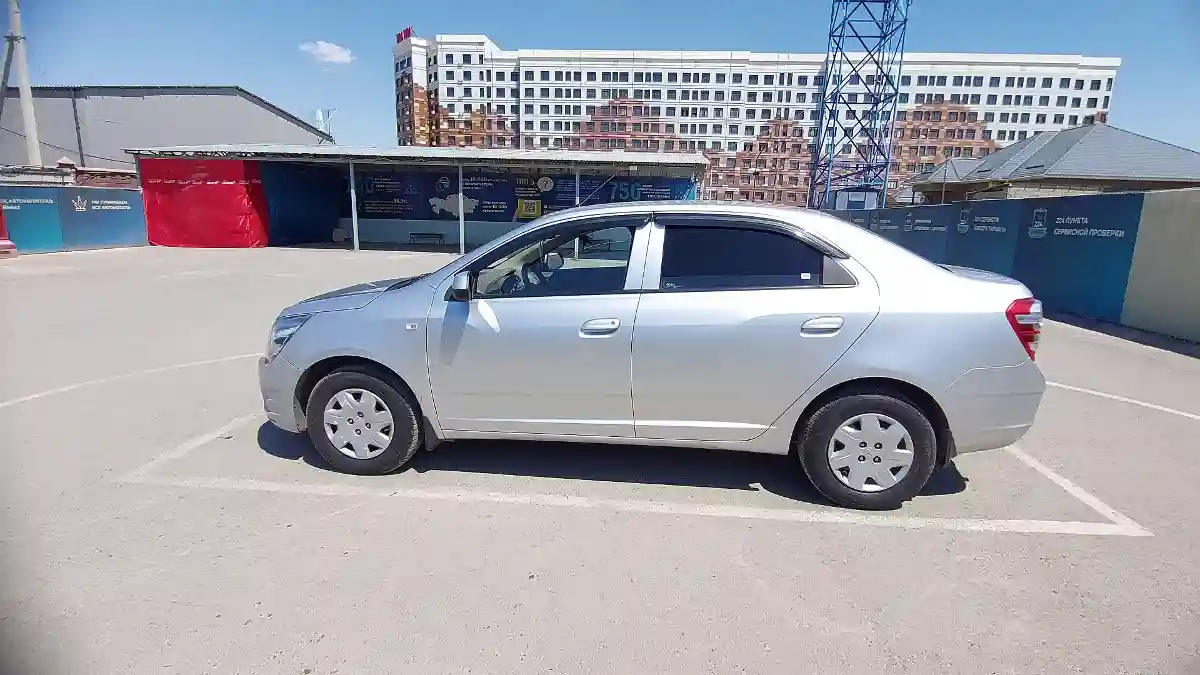 Chevrolet Cobalt 2024 года за 7 000 000 тг. в Шымкент