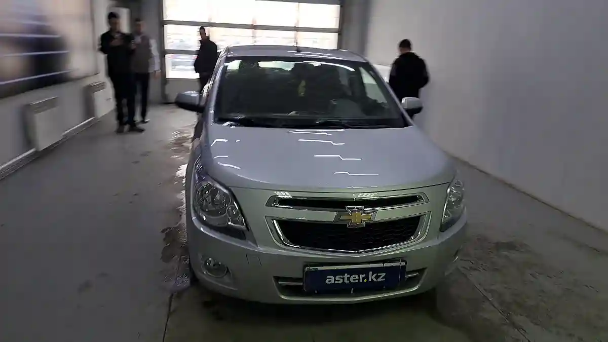 Chevrolet Cobalt 2024 года за 7 200 000 тг. в Павлодар