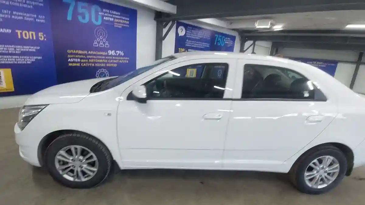 Chevrolet Cobalt 2024 года за 7 200 000 тг. в Астана