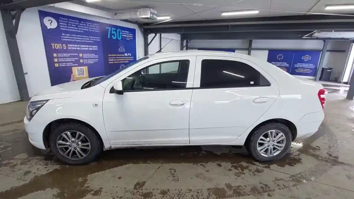 Chevrolet Cobalt 2024 года за 7 000 000 тг. в Астана