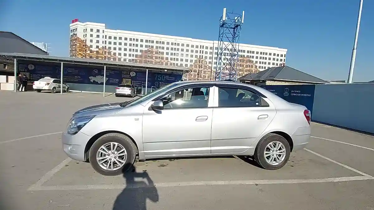 Chevrolet Cobalt 2024 года за 7 300 000 тг. в Шымкент