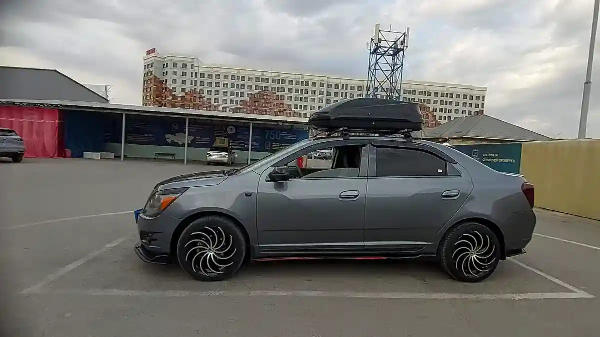 Chevrolet Cobalt 2024 года за 7 500 000 тг. в Шымкент