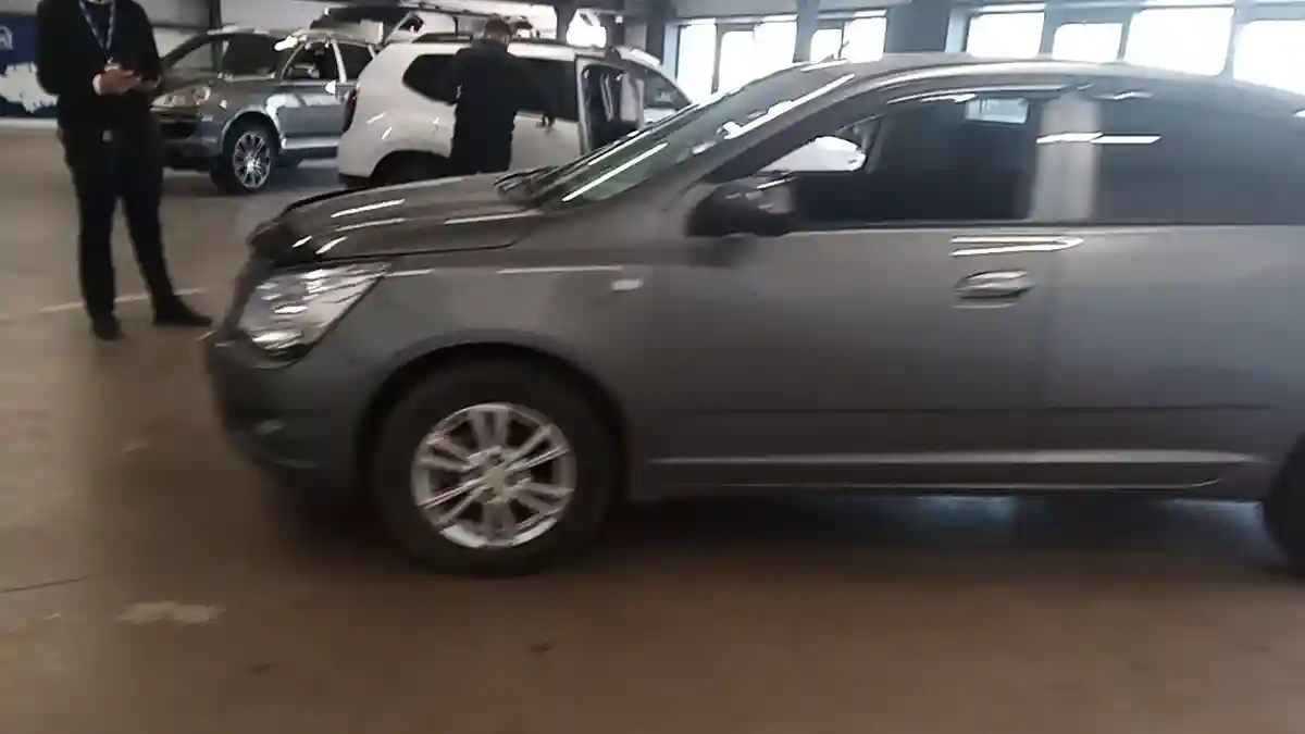 Chevrolet Cobalt 2024 года за 6 100 000 тг. в Астана